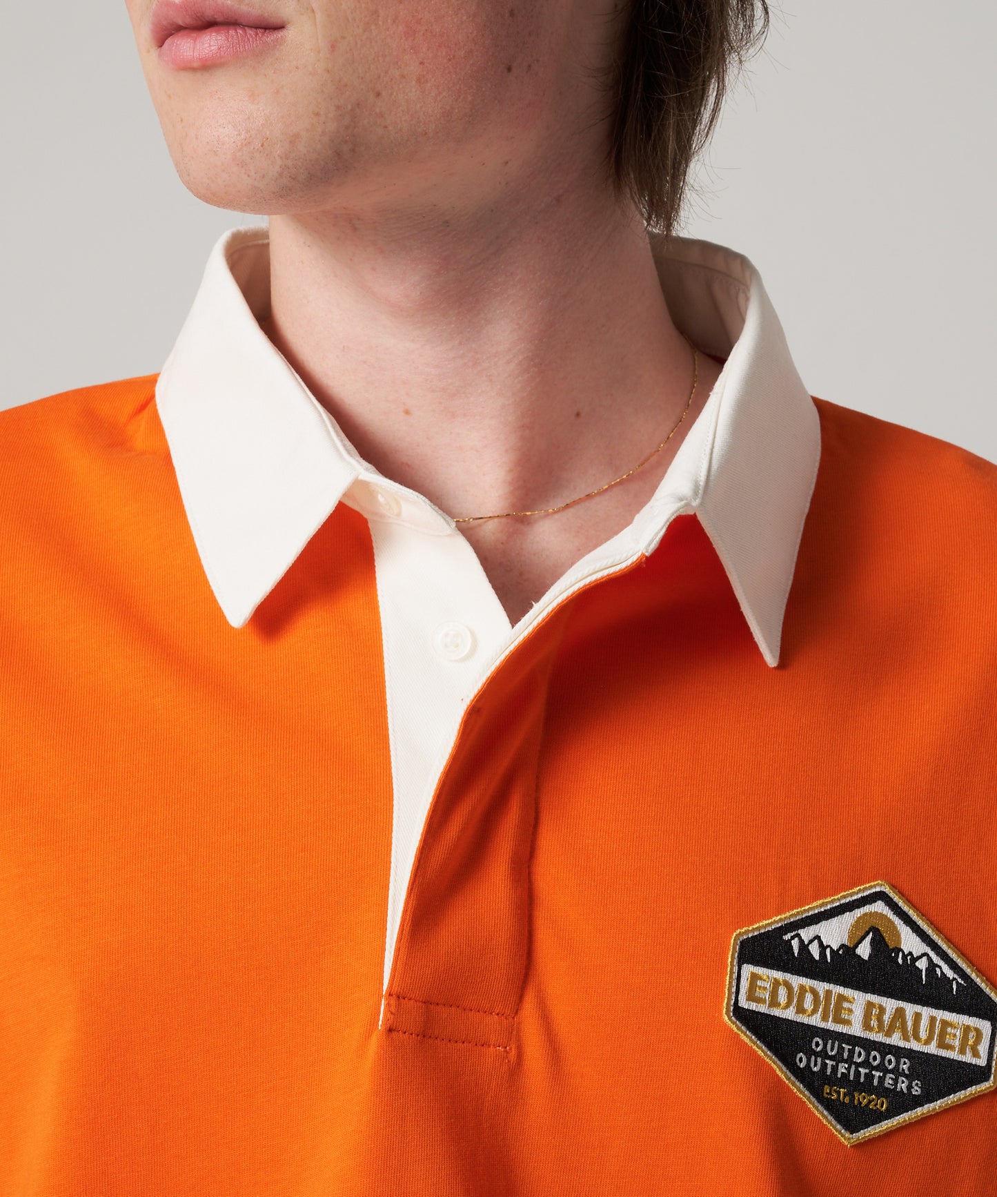 半袖ラガーシャツ/SS RUGBY SHIRTS