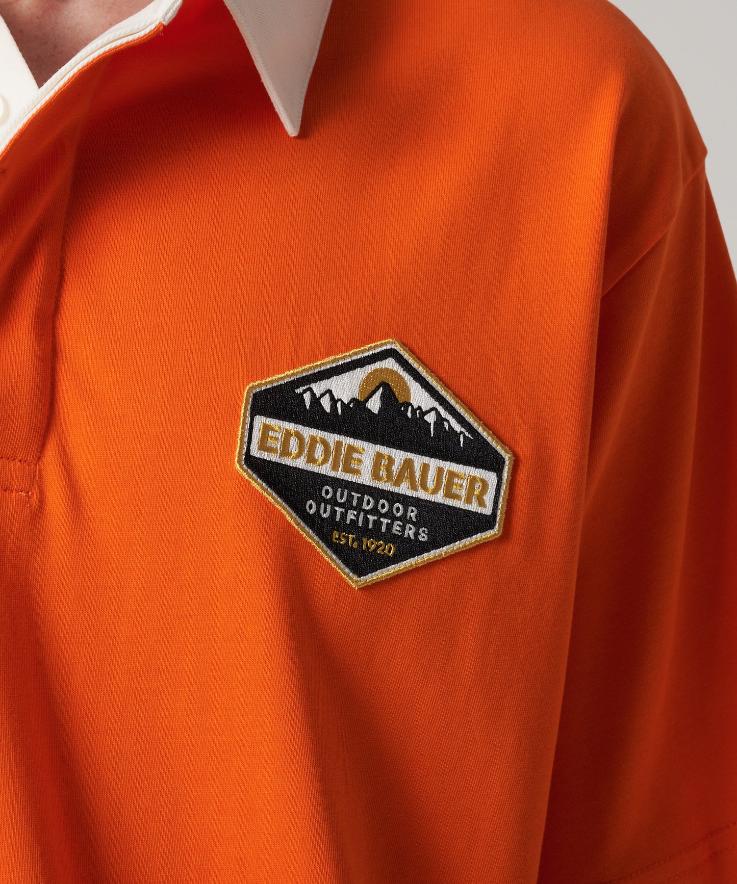 半袖ラガーシャツ/SS RUGBY SHIRTS