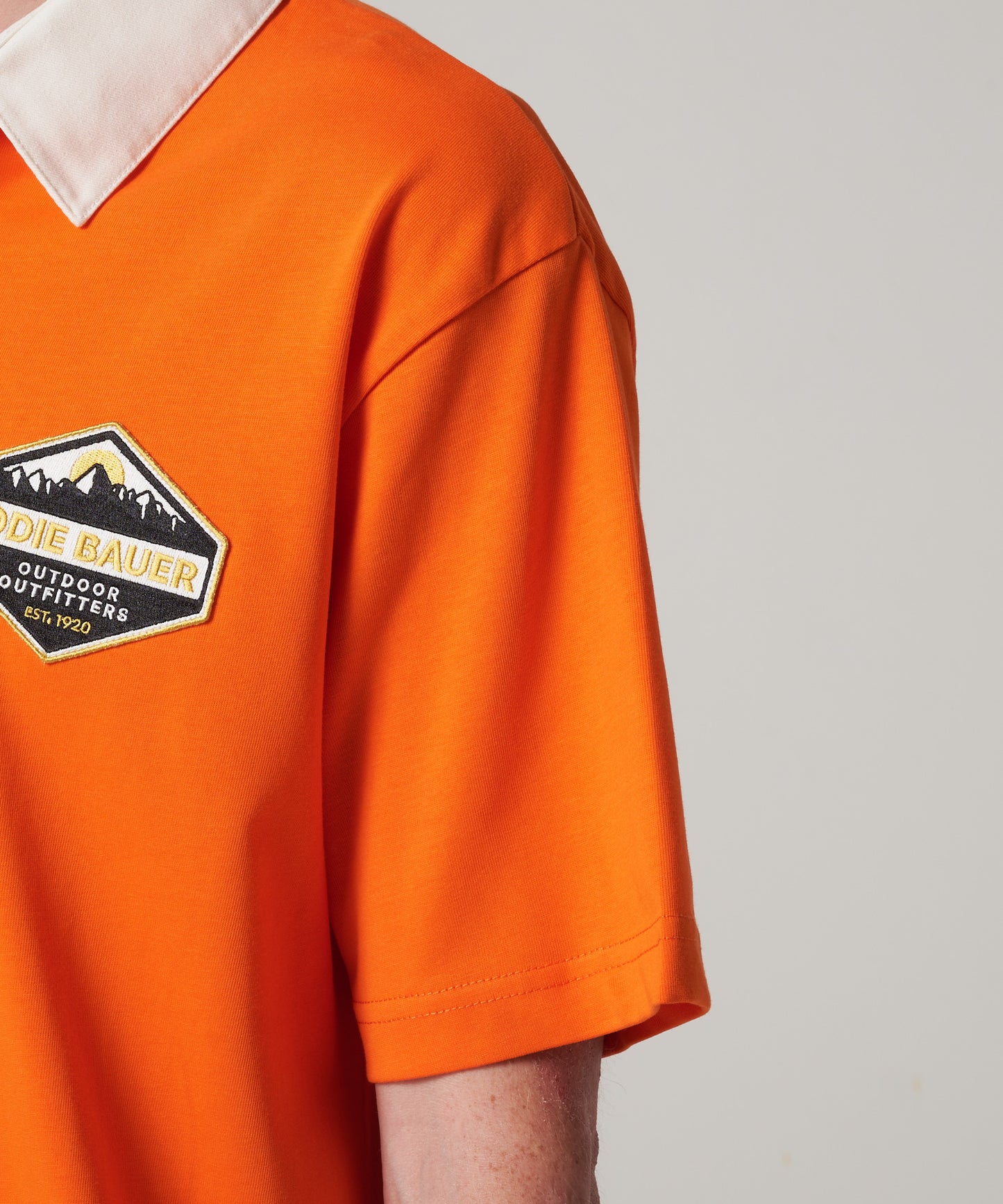 半袖ラガーシャツ/SS RUGBY SHIRTS