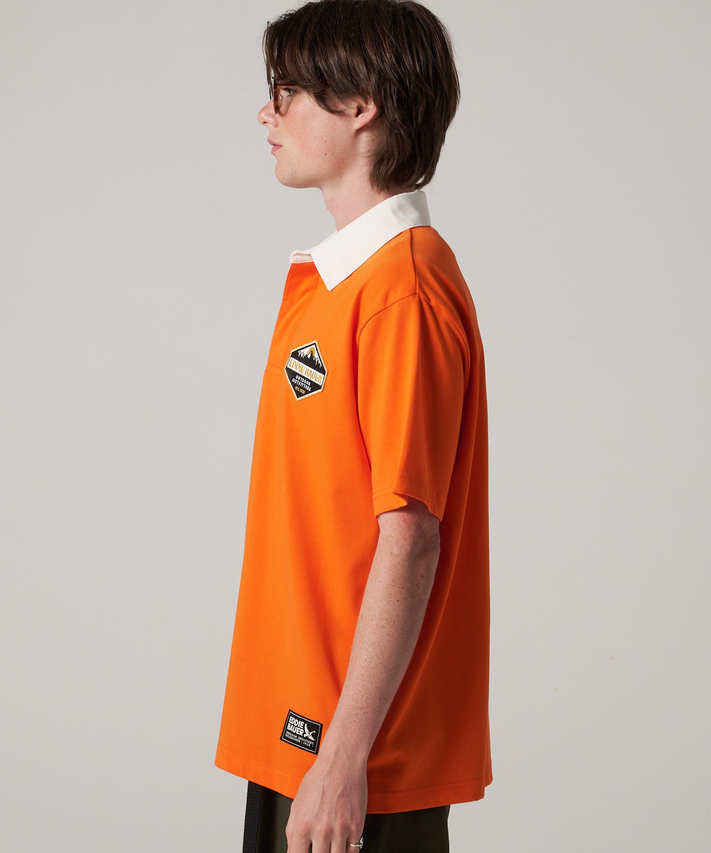 半袖ラガーシャツ/SS RUGBY SHIRTS