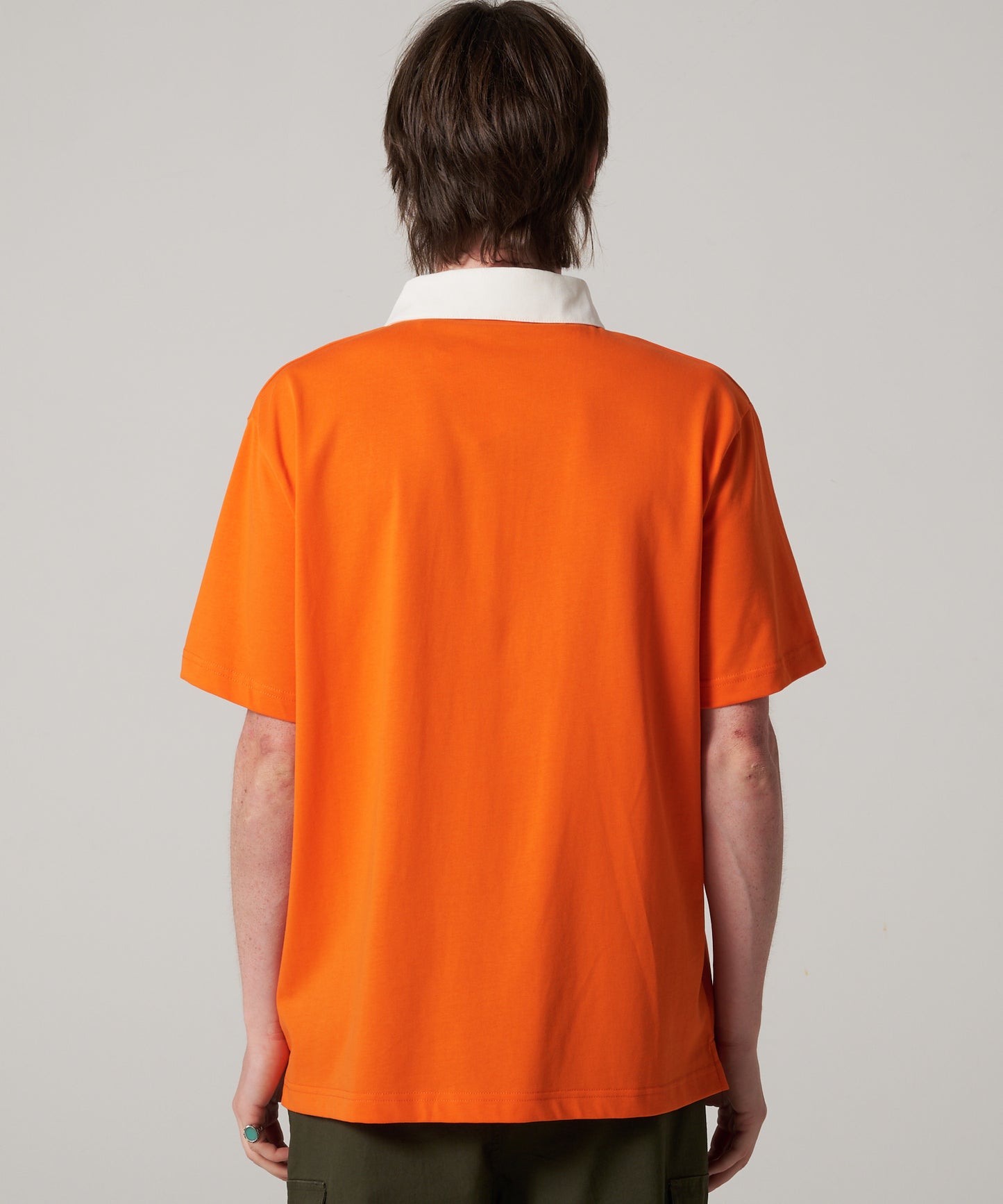 半袖ラガーシャツ/SS RUGBY SHIRTS