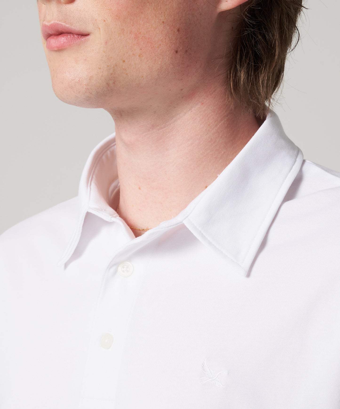 ジャージー ポロシャツ/JERSEY POLO