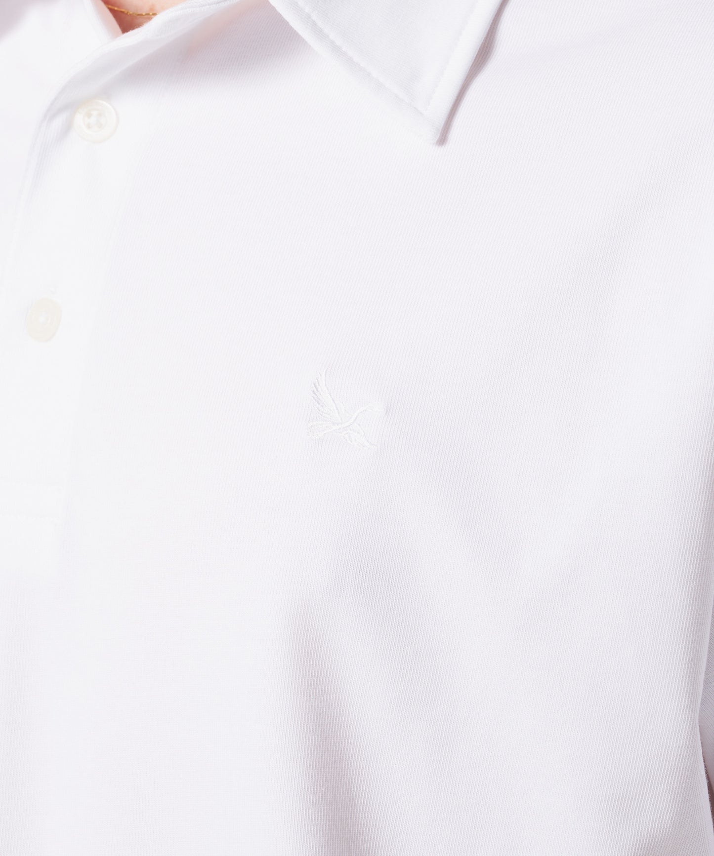 ジャージー ポロシャツ/JERSEY POLO