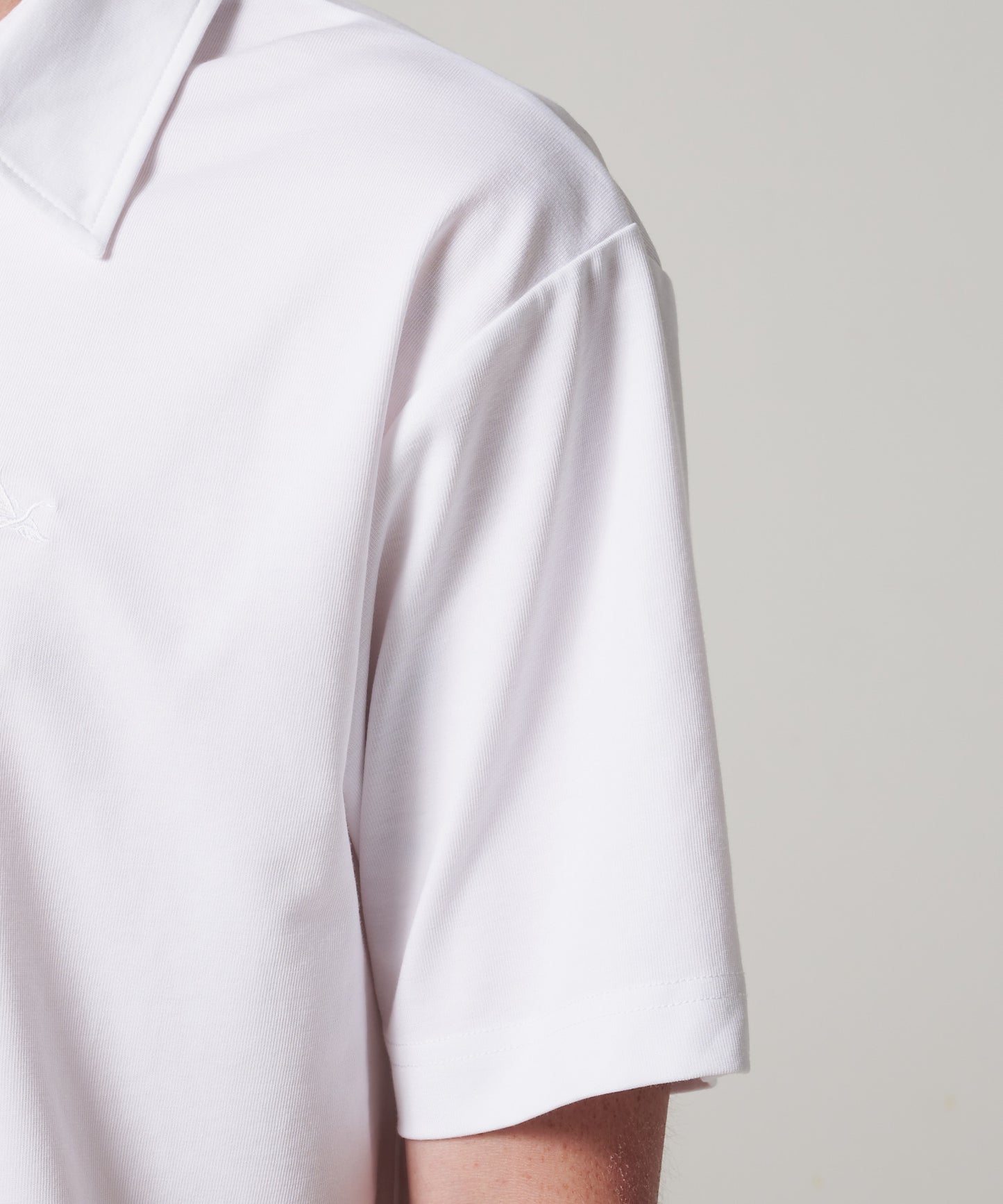 ジャージー ポロシャツ/JERSEY POLO