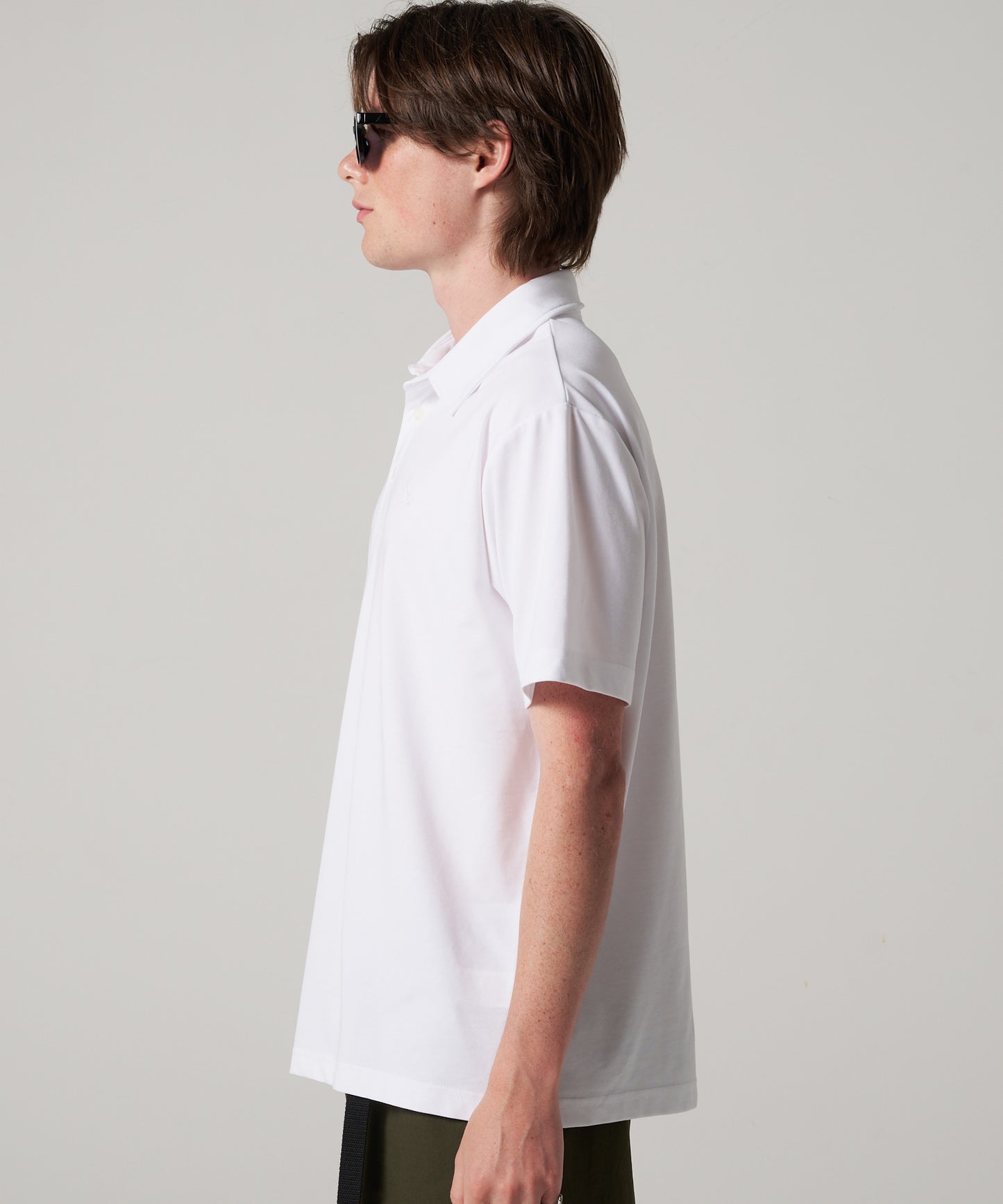 ジャージー ポロシャツ/JERSEY POLO