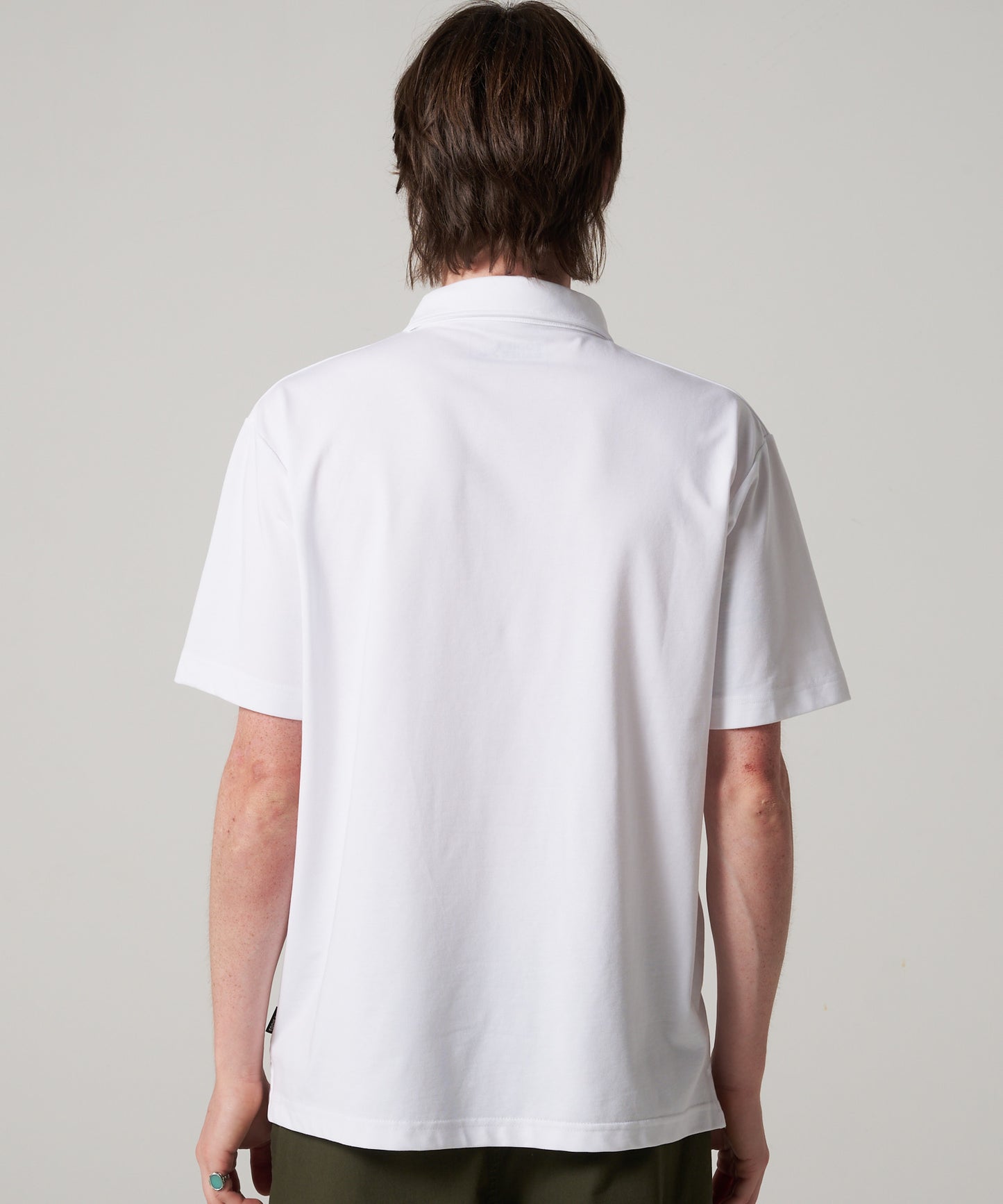 ジャージー ポロシャツ/JERSEY POLO