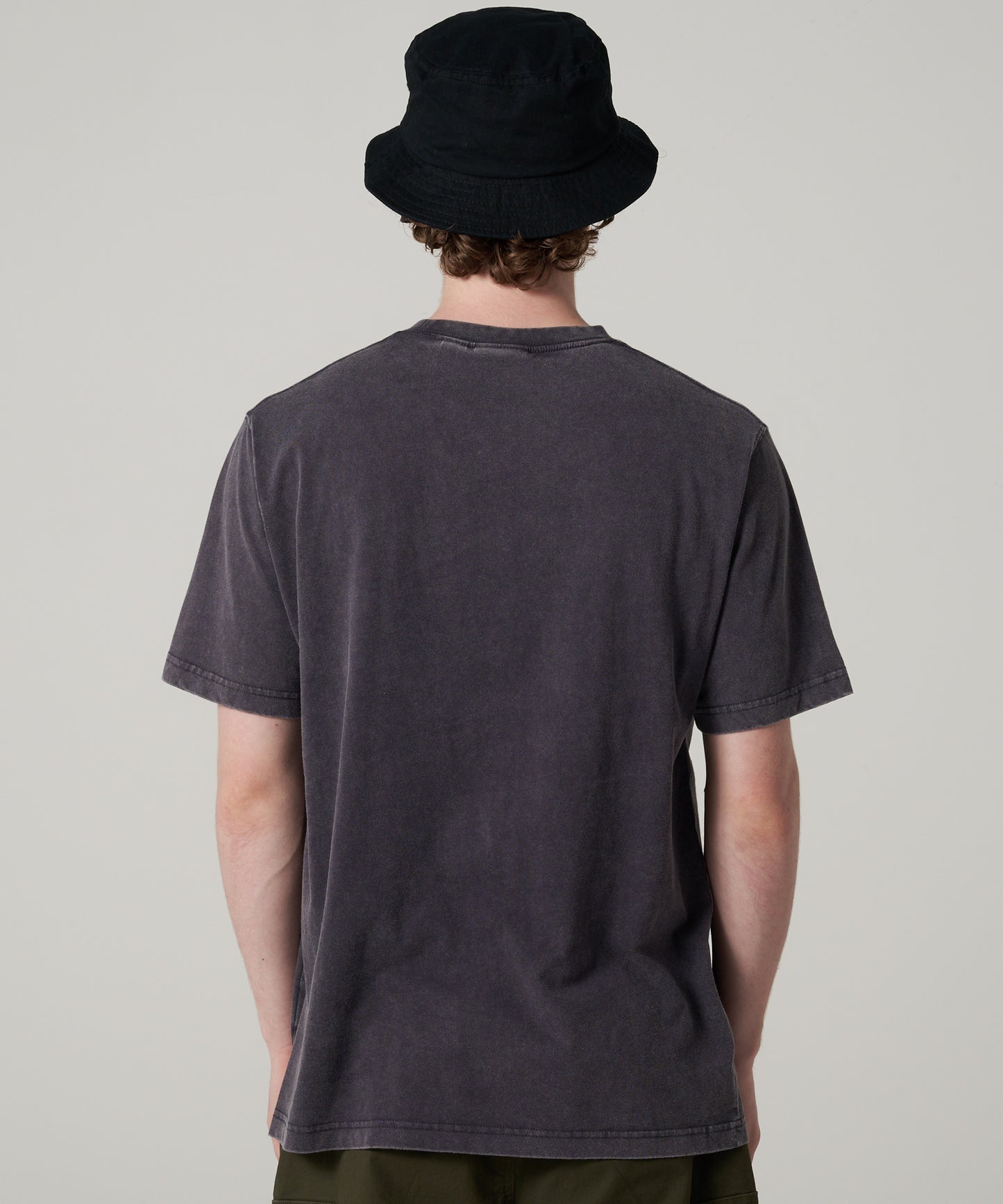 ピグメント ポケット 半袖Tシャツ/PIGMENT PKT SS TEE