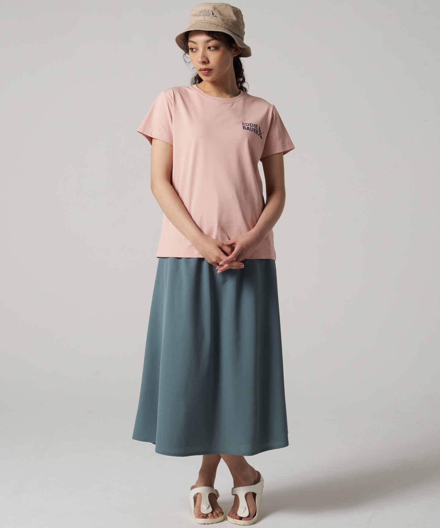 グラフィック 半袖Tシャツ/SS GRAPHIC TEE