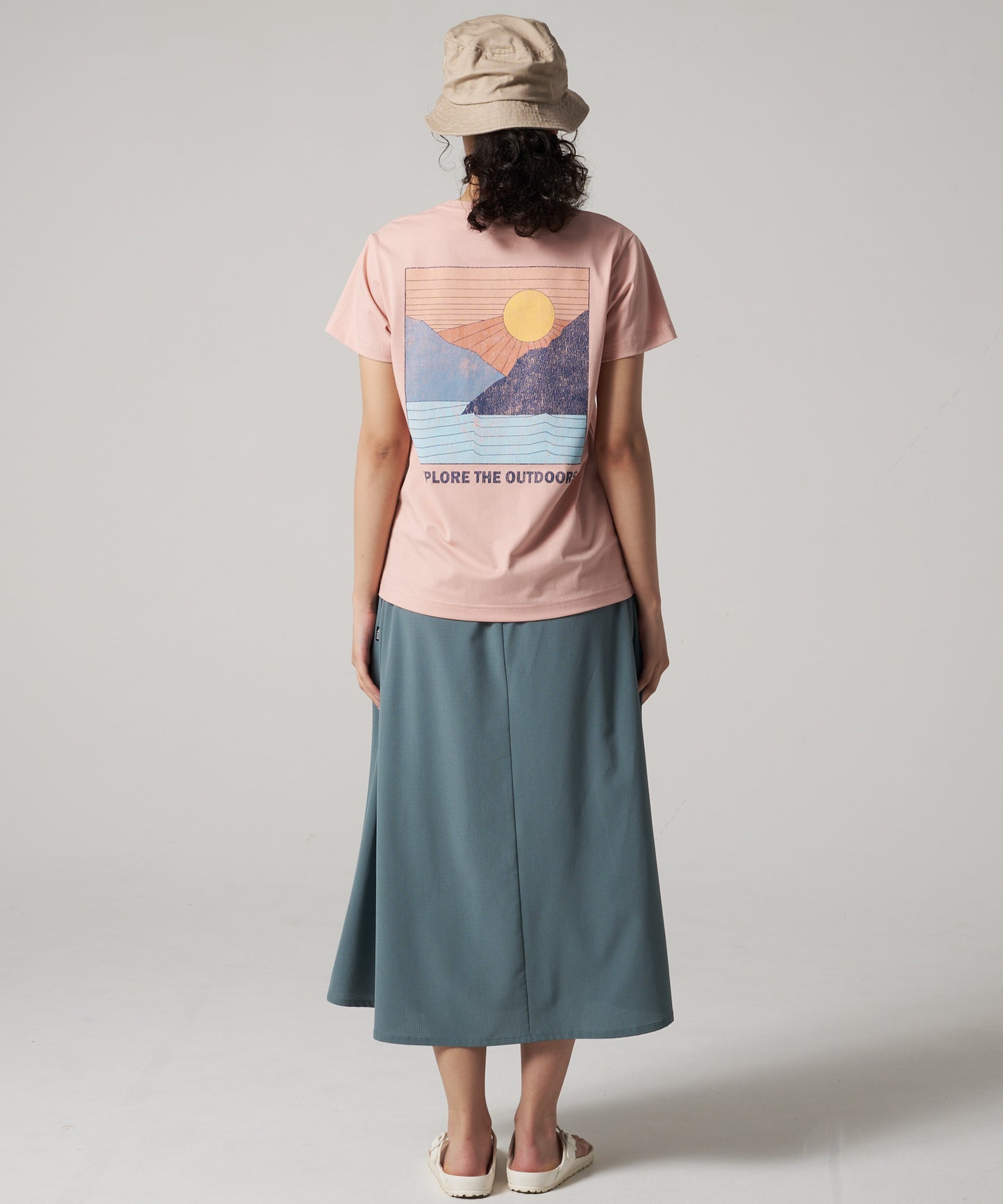 グラフィック 半袖Tシャツ/SS GRAPHIC TEE