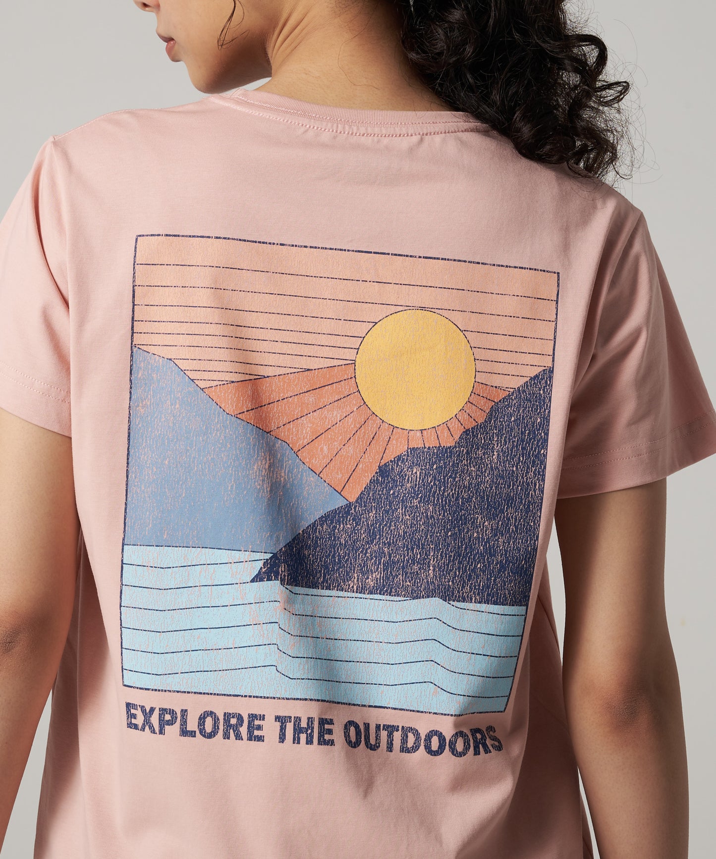 グラフィック 半袖Tシャツ/SS GRAPHIC TEE