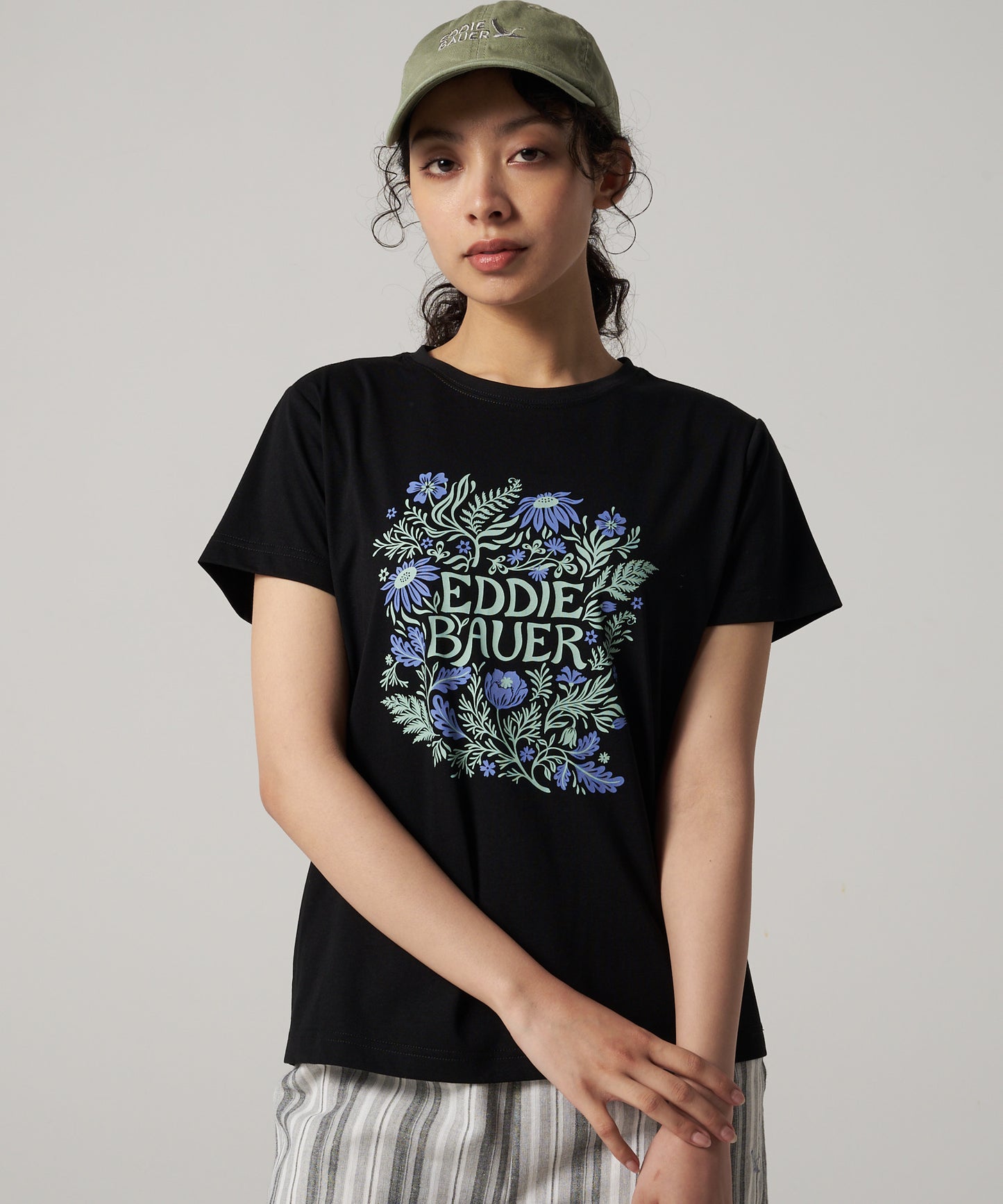 グラフィック 半袖Tシャツ/SS GRAPHIC TEE