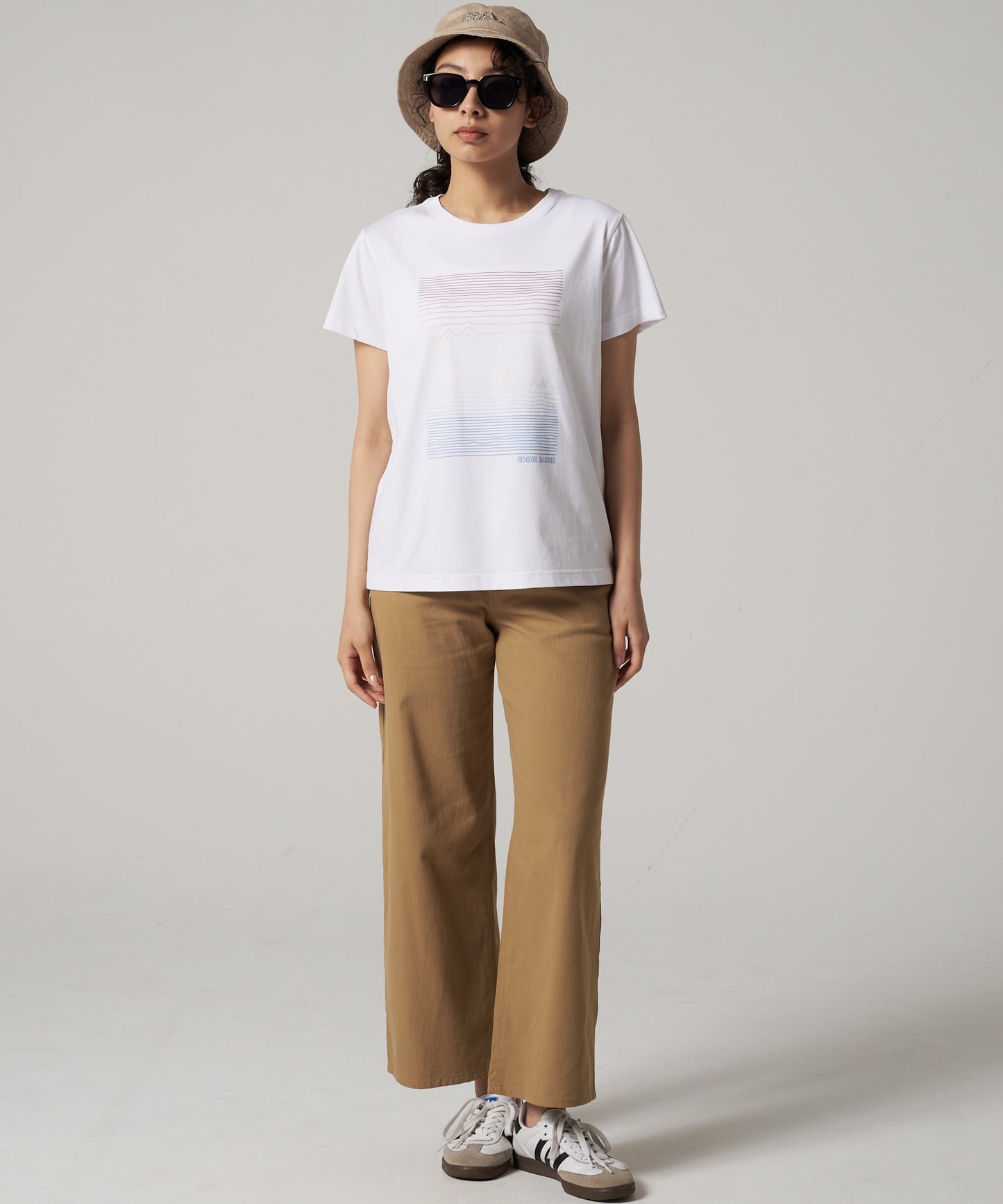 グラフィック 半袖Tシャツ/SS GRAPHIC TEE