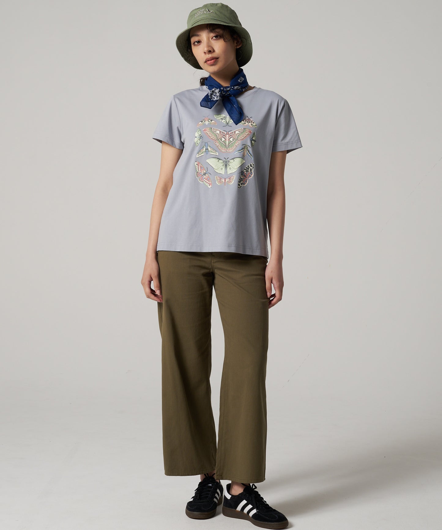 グラフィック 半袖Tシャツ/SS GRAPHIC TEE