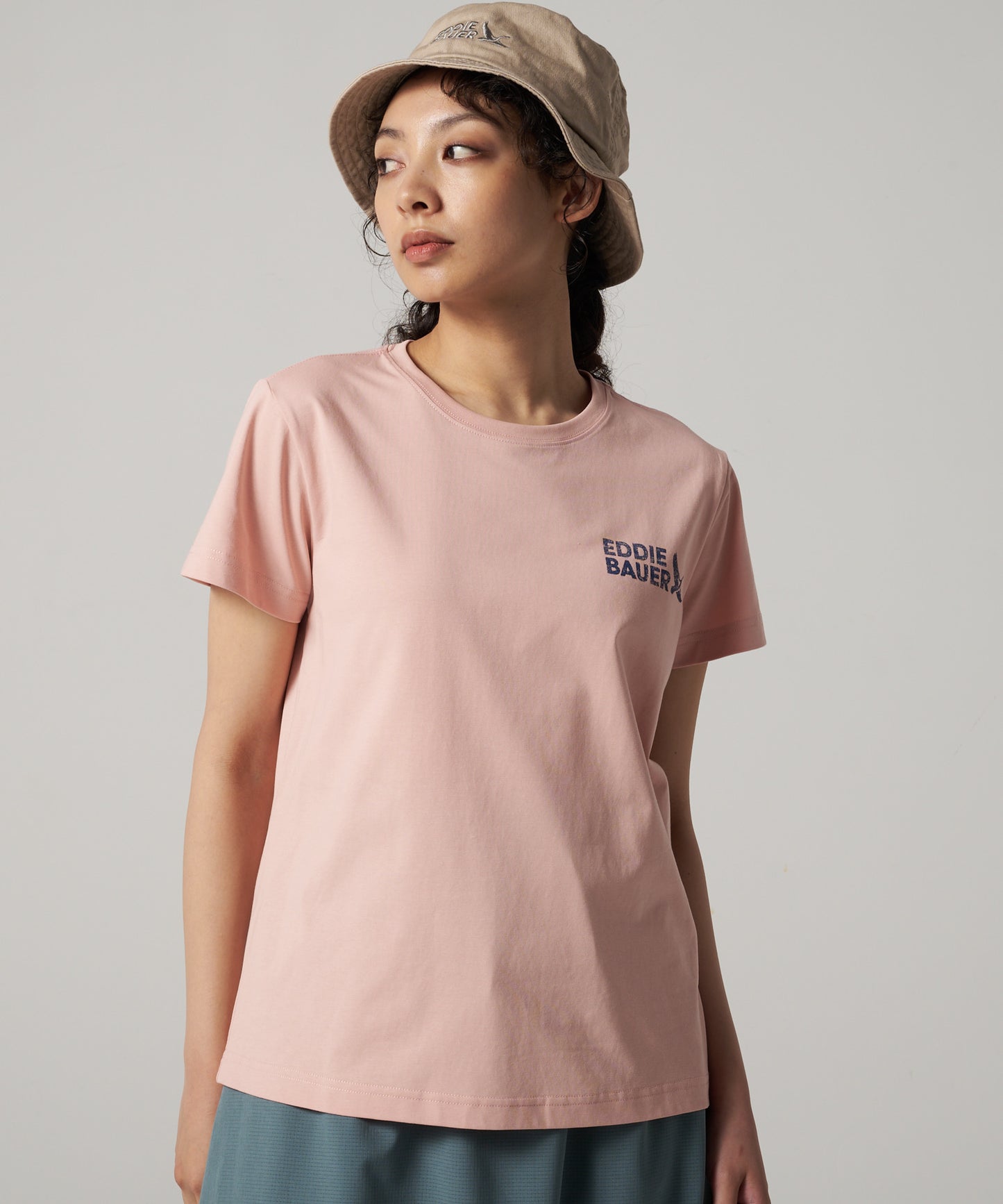 グラフィック 半袖Tシャツ/SS GRAPHIC TEE