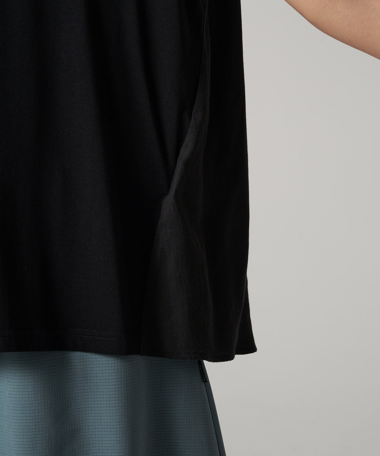 【2BUY対象】バック スウィッチ ノースリーブTシャツ/BACK SWITCH SL TEE