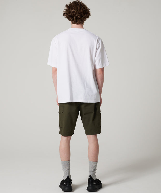 フィッシュ プリントTシャツ/FISH PRINT TEE