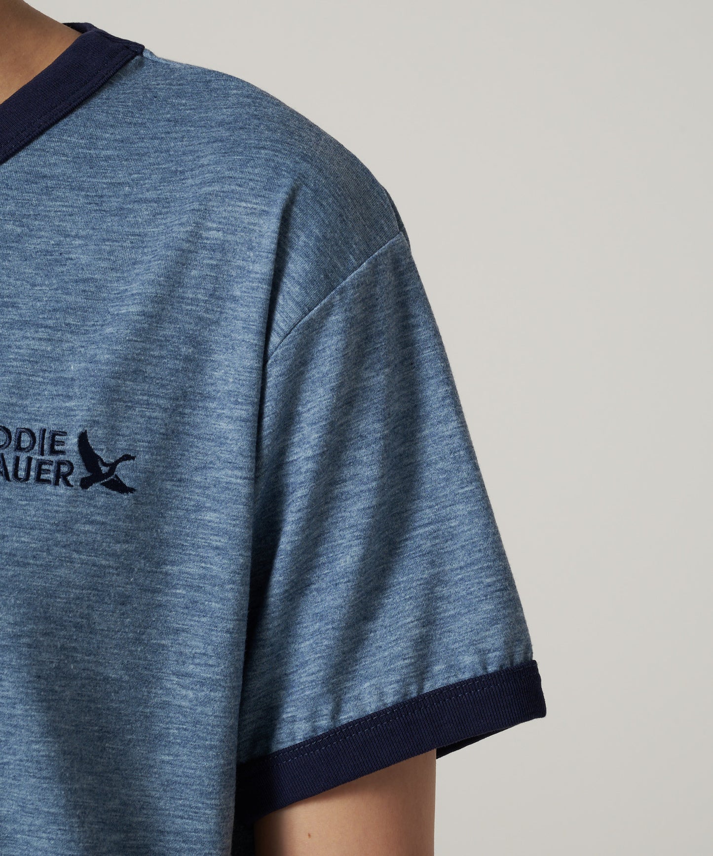 リンガー 半袖Tシャツ/SS RINGER TEE