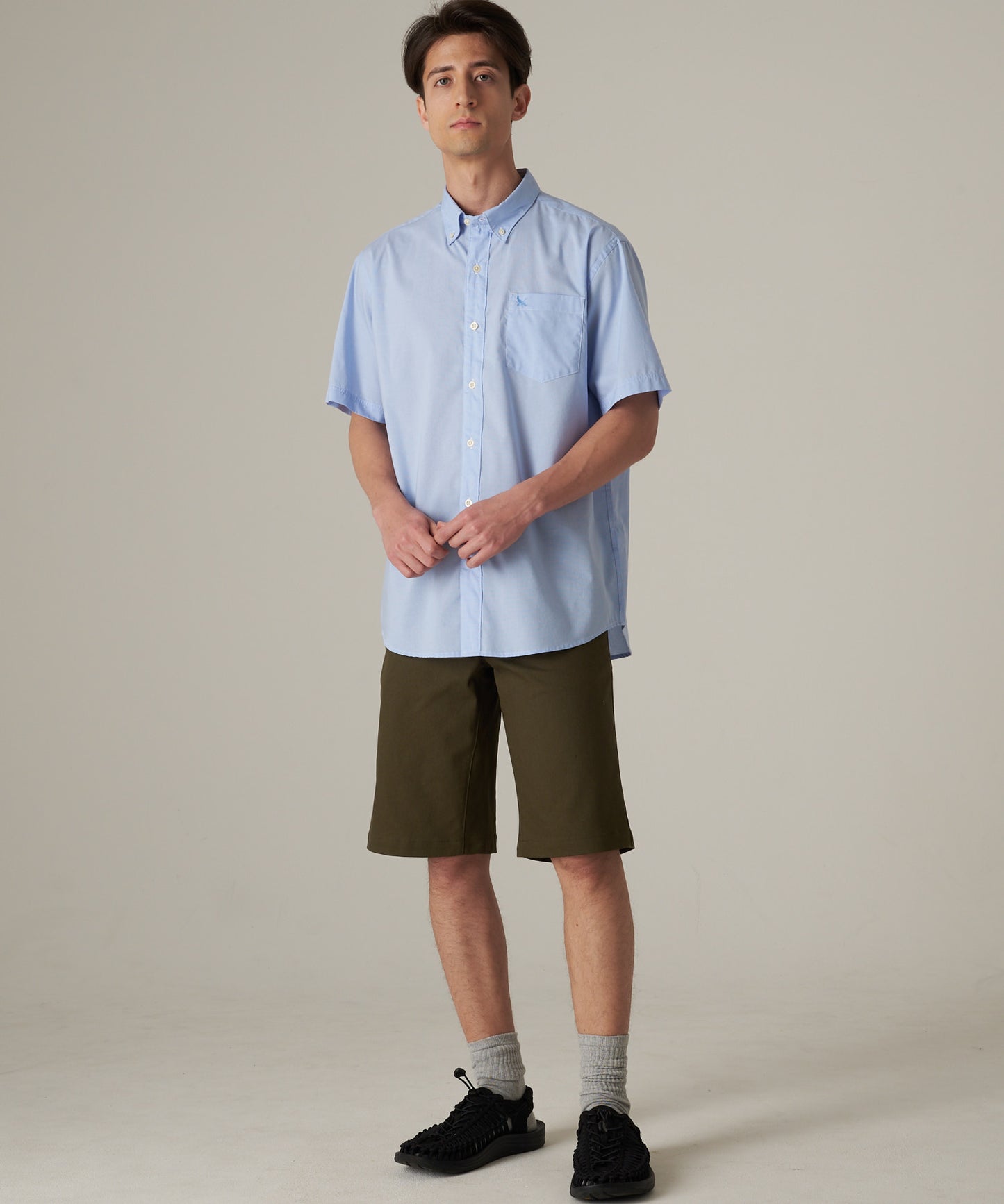 ボイジャーフレックス チノショートパンツ/VOYAGER FLEX CHINO SHORTS