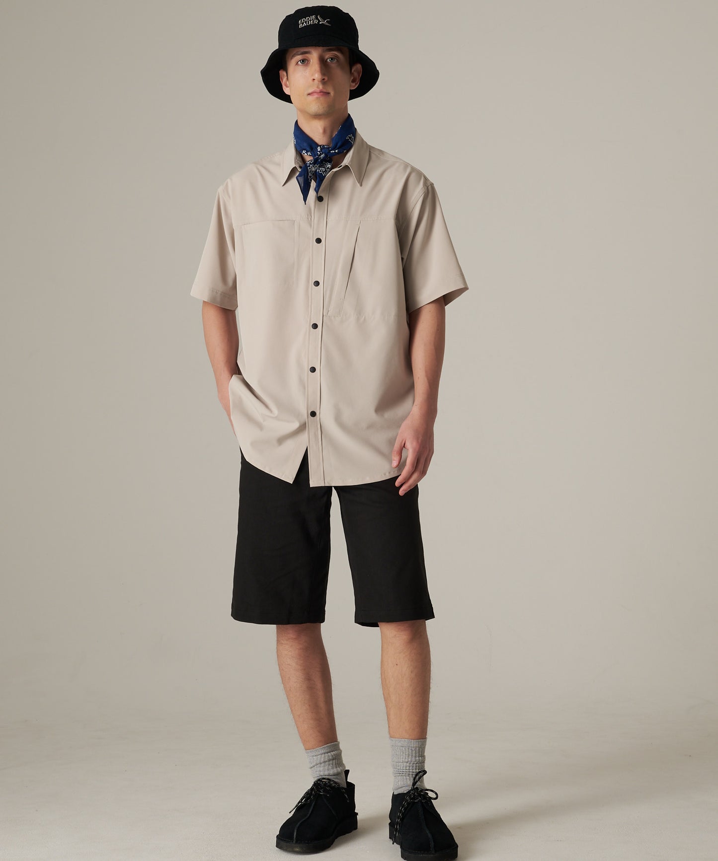 ボイジャーフレックス チノショートパンツ/VOYAGER FLEX CHINO SHORTS