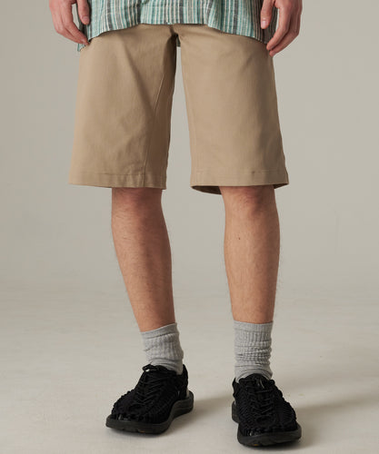 ボイジャーフレックス チノショートパンツ/VOYAGER FLEX CHINO SHORTS
