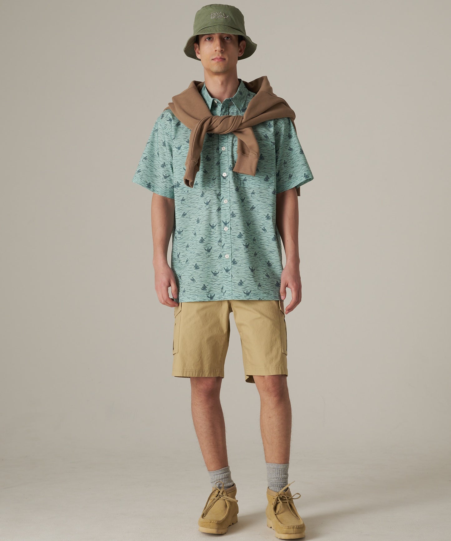 ティンバーエッジ リップストップ ショートパンツ/TIMBER EDGE RIPSTOP SHORT