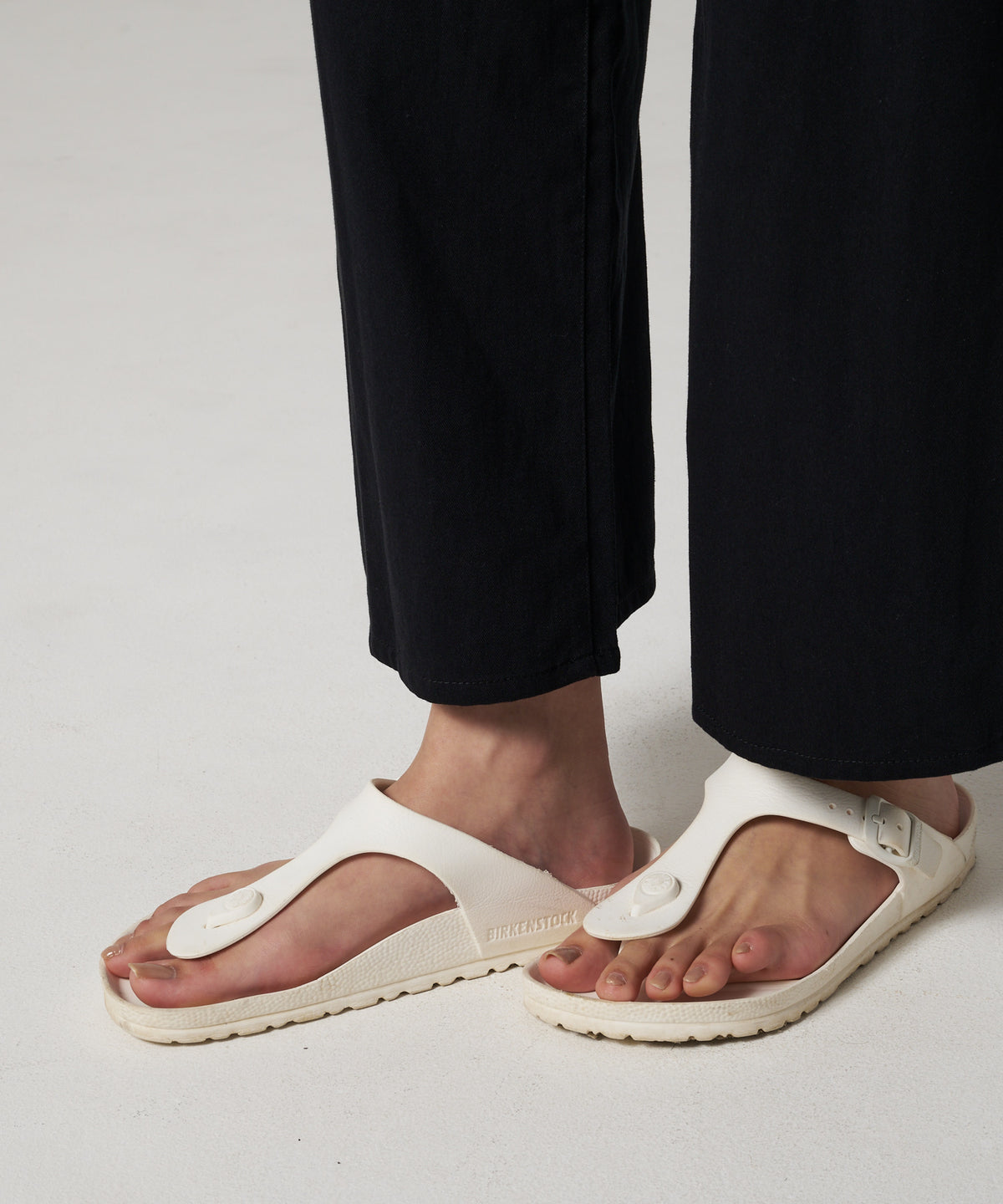 【期間限定】ツイル ストレートパンツ/TWILL STRAIGHT PANTS