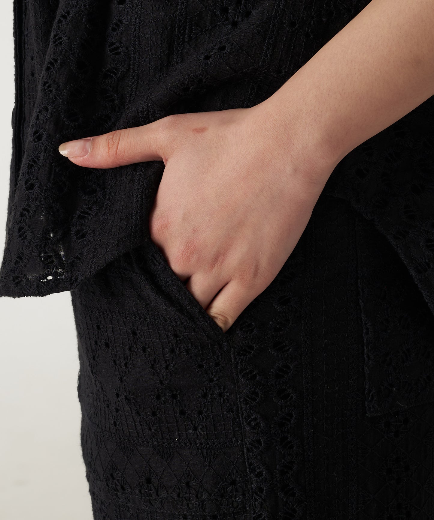 シーサイド レースパンツ/SEASIDE LACE PANTS