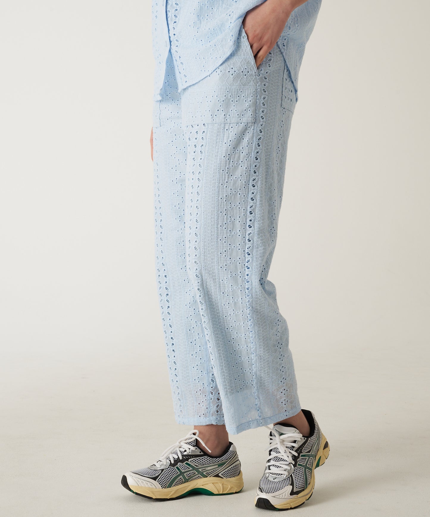 シーサイド レースパンツ/SEASIDE LACE PANTS
