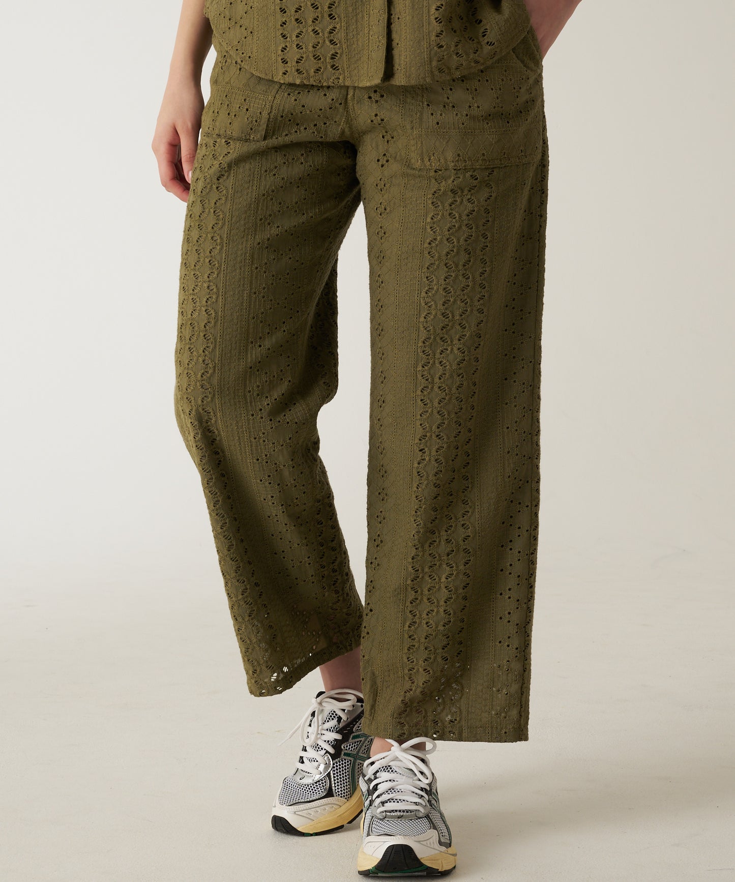 シーサイド レースパンツ/SEASIDE LACE PANTS