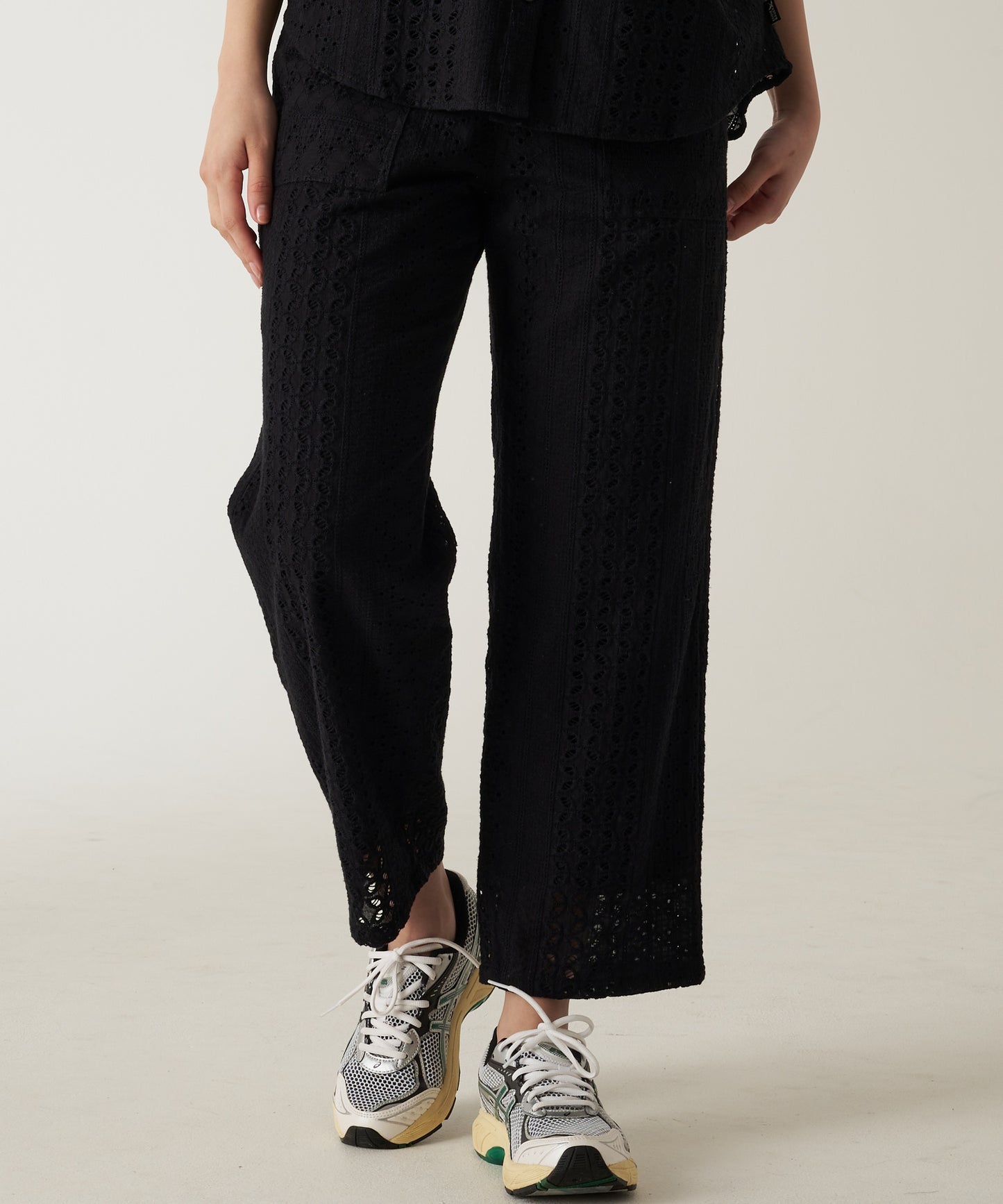 シーサイド レースパンツ/SEASIDE LACE PANTS