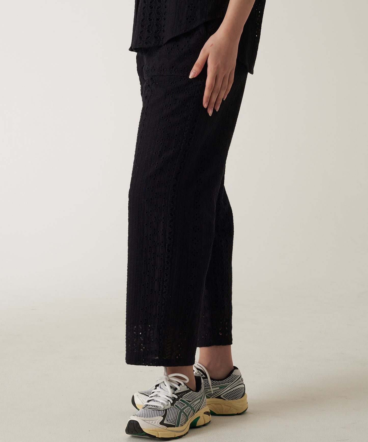 シーサイド レースパンツ/SEASIDE LACE PANTS