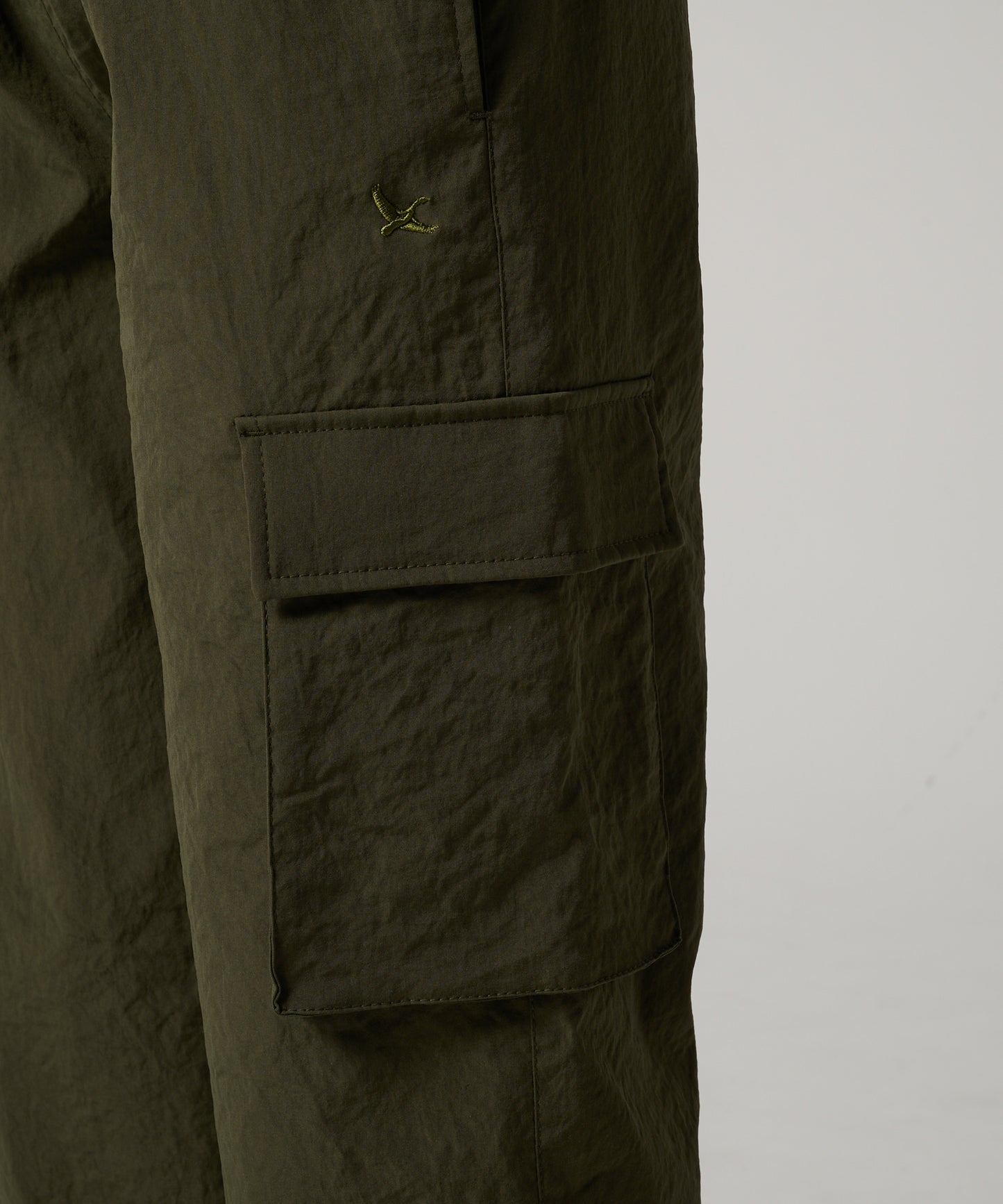 マウンテン クリンクル カーゴパンツ/MOUNTAIN CRINKLE CARGO