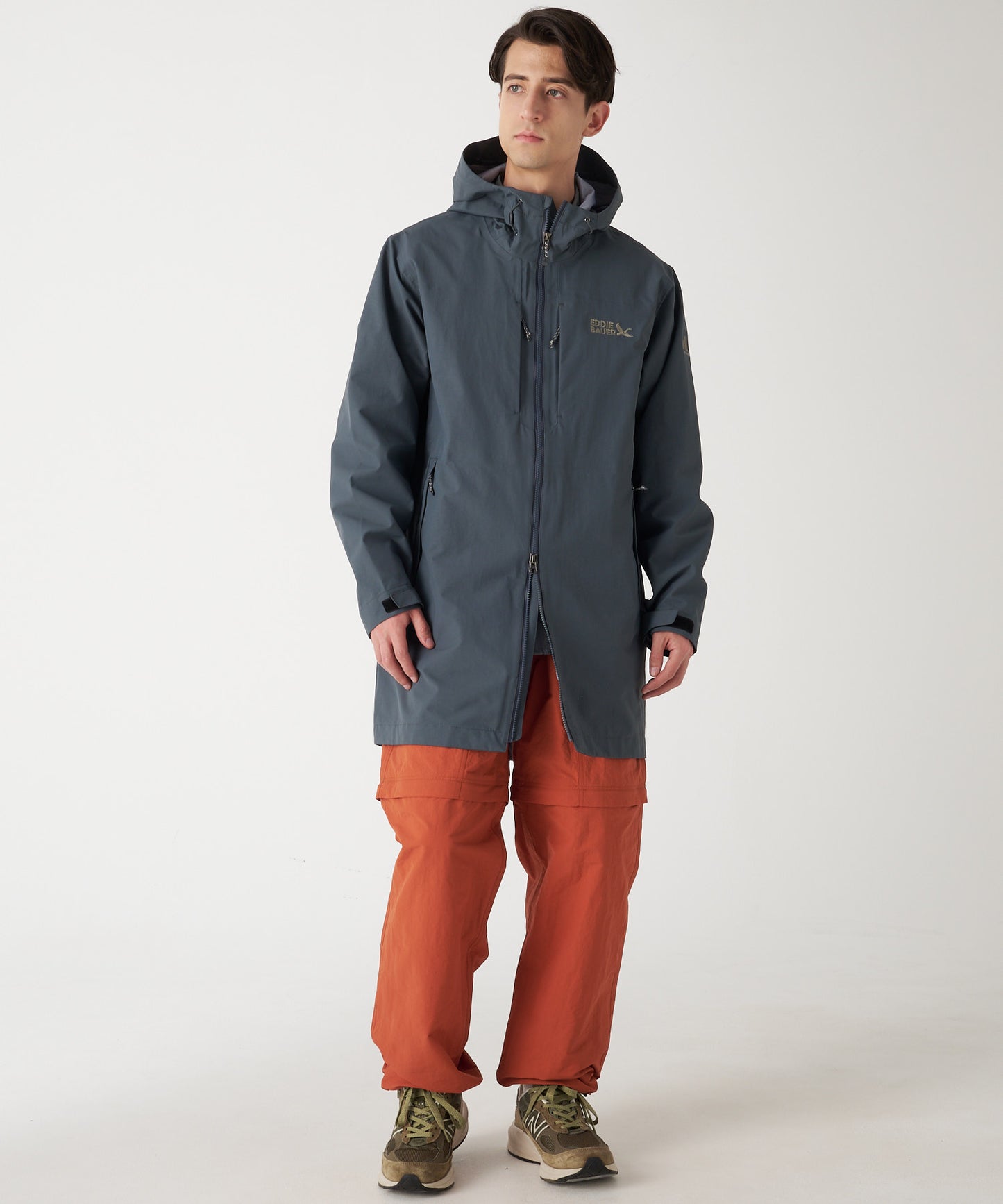 オシレート 3レイヤー トレンチ/OSCILLATE 3L TRENCH