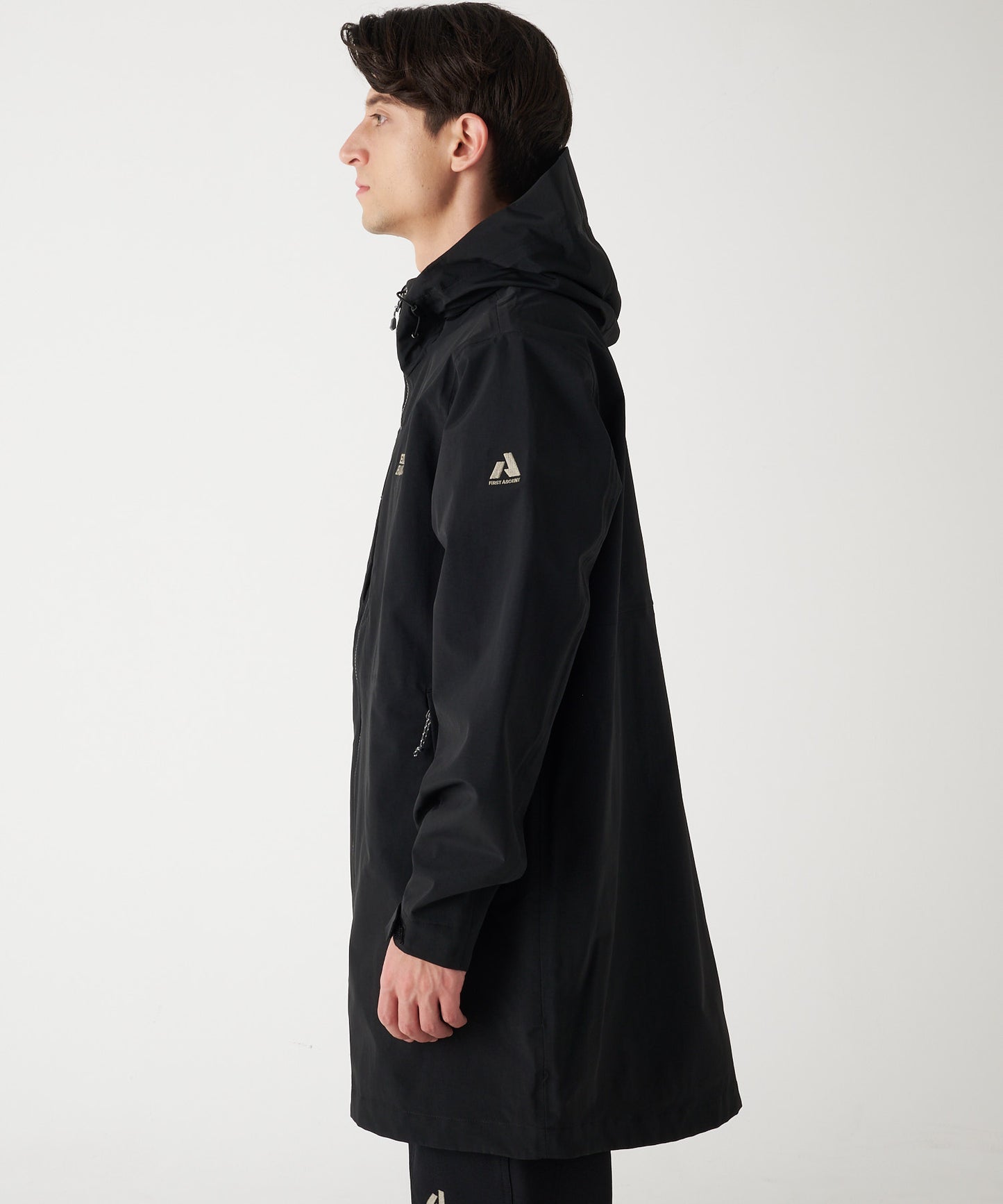オシレート 3レイヤー トレンチ/OSCILLATE 3L TRENCH