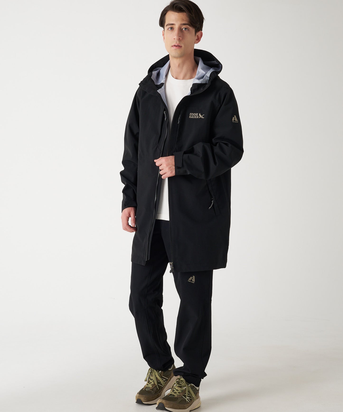 オシレート 3レイヤー トレンチ/OSCILLATE 3L TRENCH
