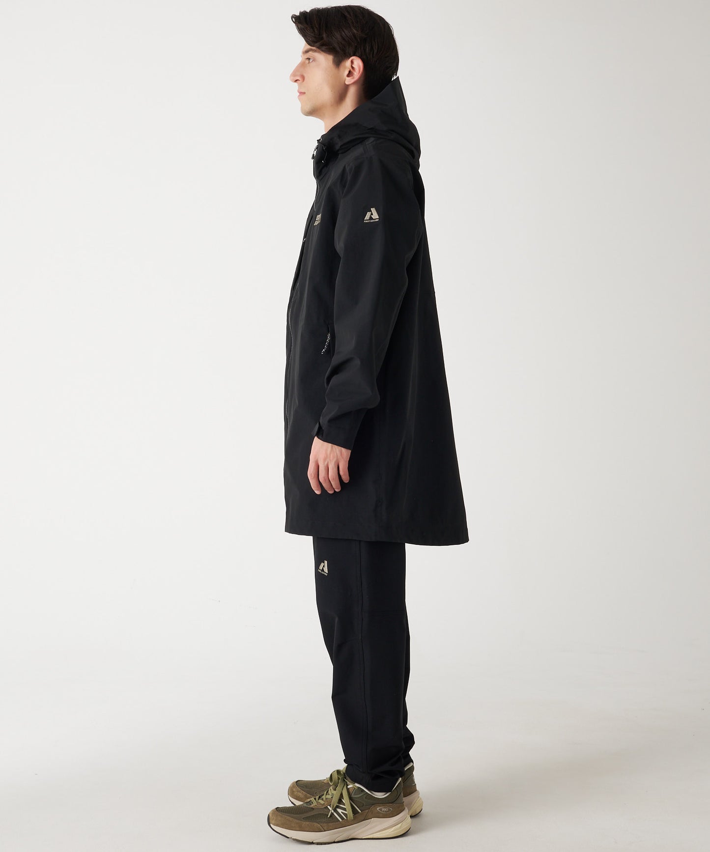 オシレート 3レイヤー トレンチ/OSCILLATE 3L TRENCH