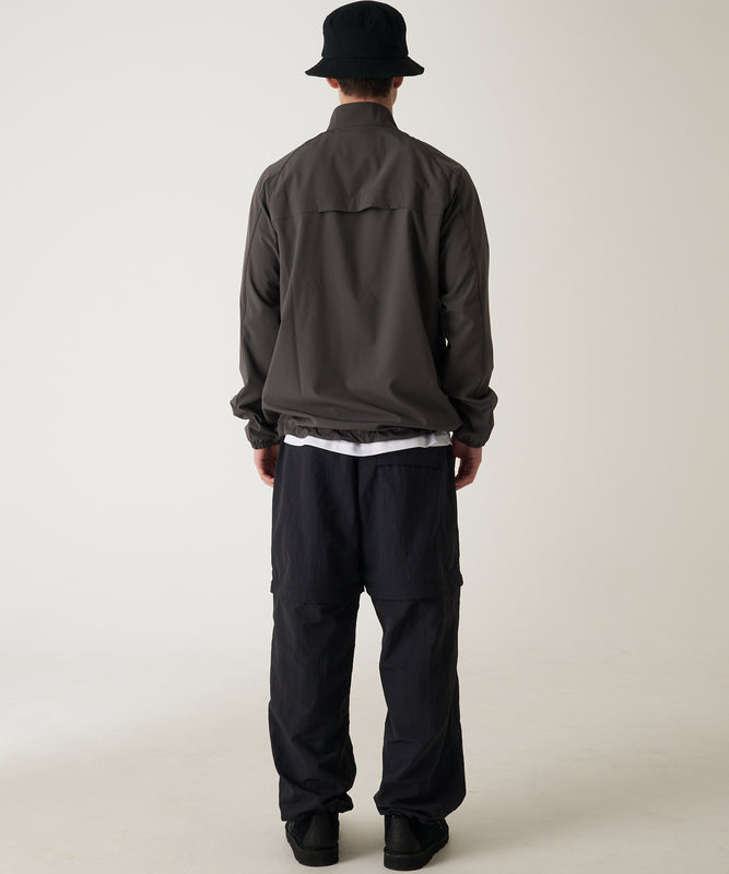 ソーラーホイル スタンドジャケット/SOLARFOIL STAND JACKET