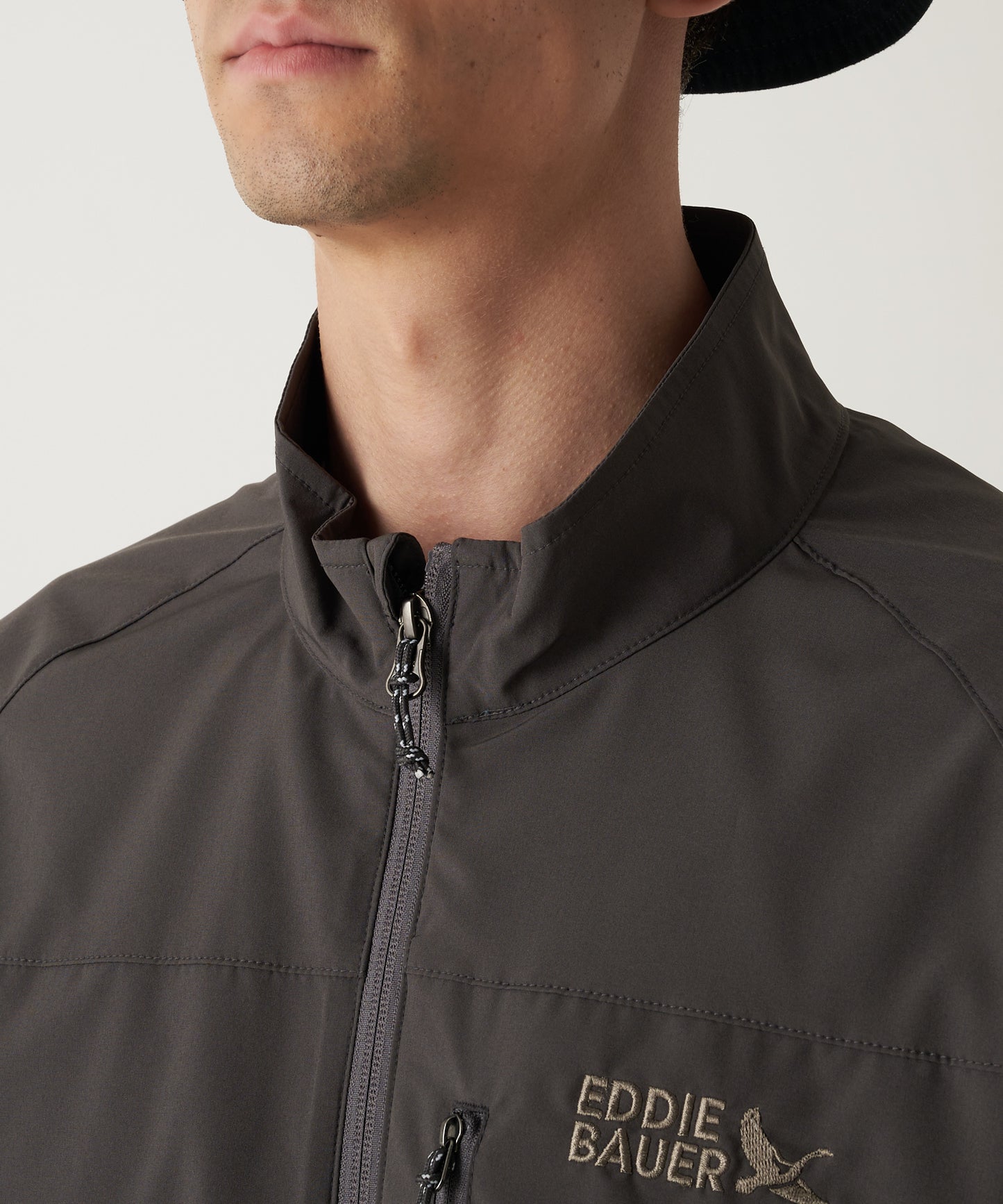 ソーラーホイル スタンドジャケット/SOLARFOIL STAND JACKET