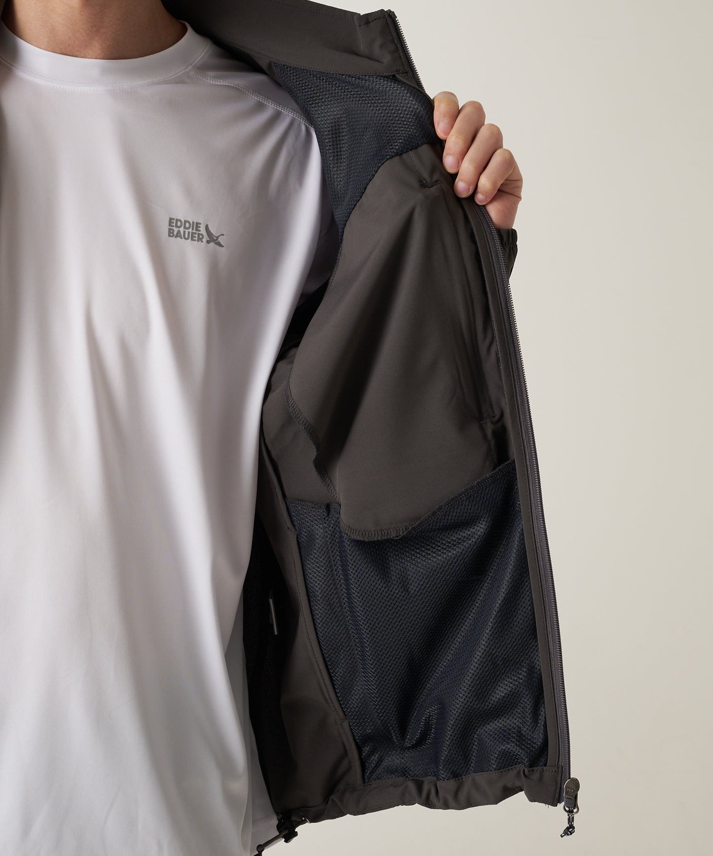 ソーラーホイル スタンドジャケット/SOLARFOIL STAND JACKET