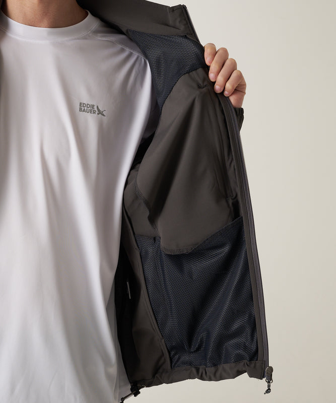 ソーラーホイル スタンドジャケット/SOLARFOIL STAND JACKET