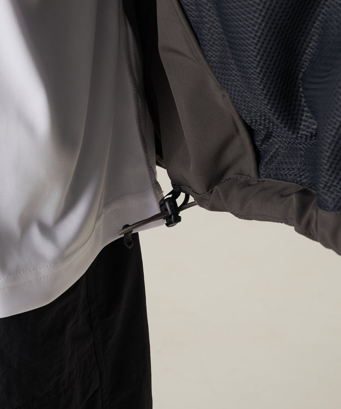 ソーラーホイル スタンドジャケット/SOLARFOIL STAND JACKET