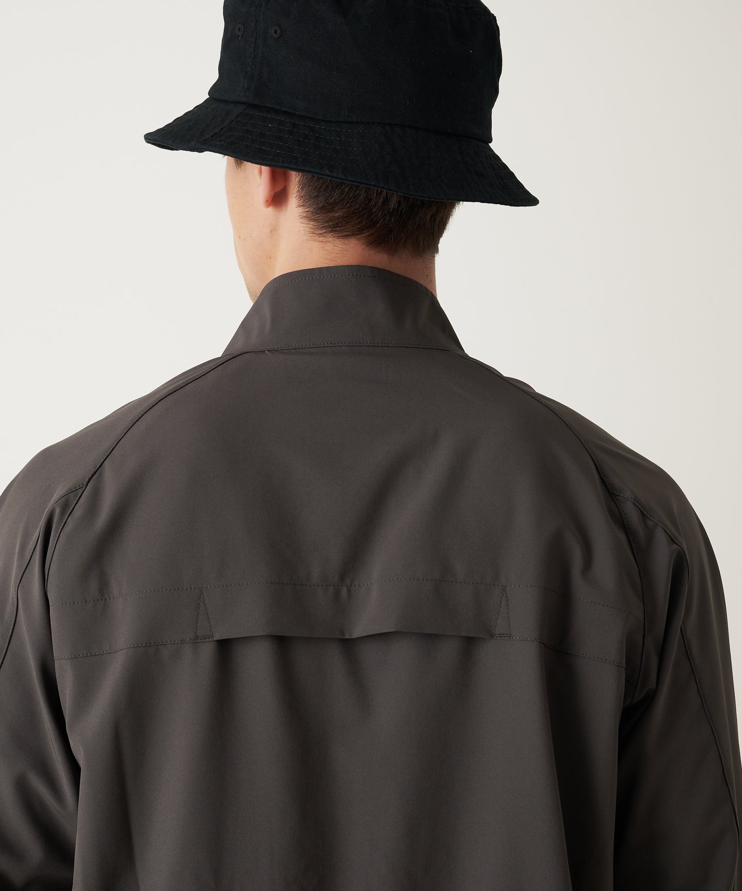 ソーラーホイル スタンドジャケット/SOLARFOIL STAND JACKET