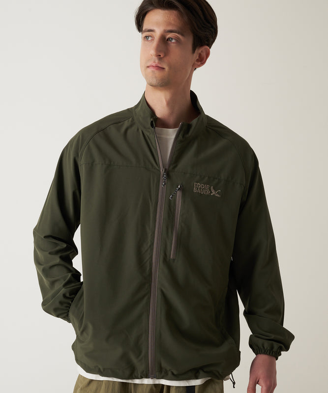 ソーラーホイル スタンドジャケット/SOLARFOIL STAND JACKET