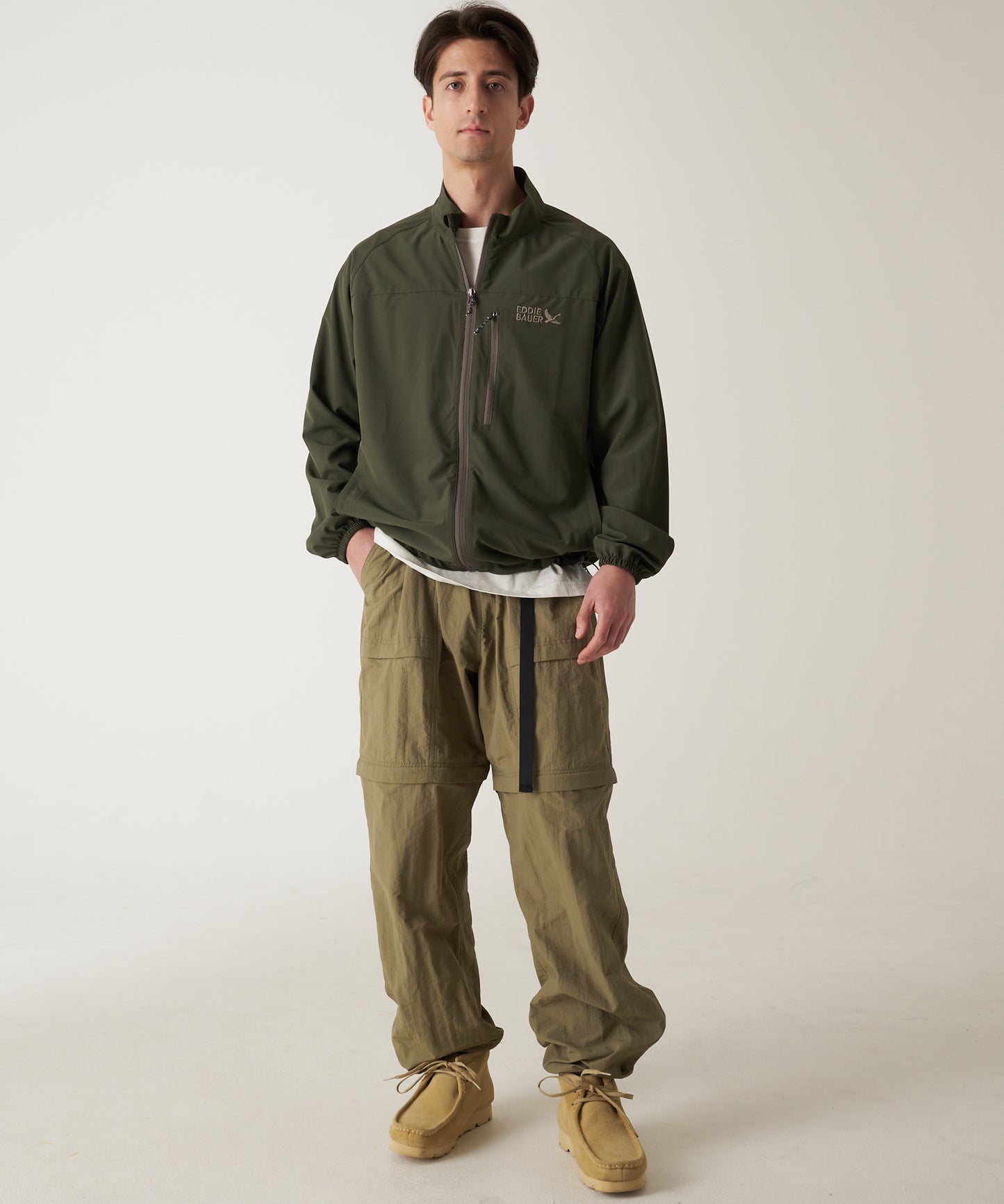 ソーラーホイル スタンドジャケット/SOLARFOIL STAND JACKET