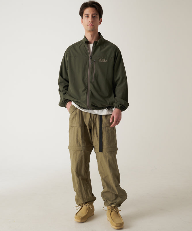 ソーラーホイル スタンドジャケット/SOLARFOIL STAND JACKET