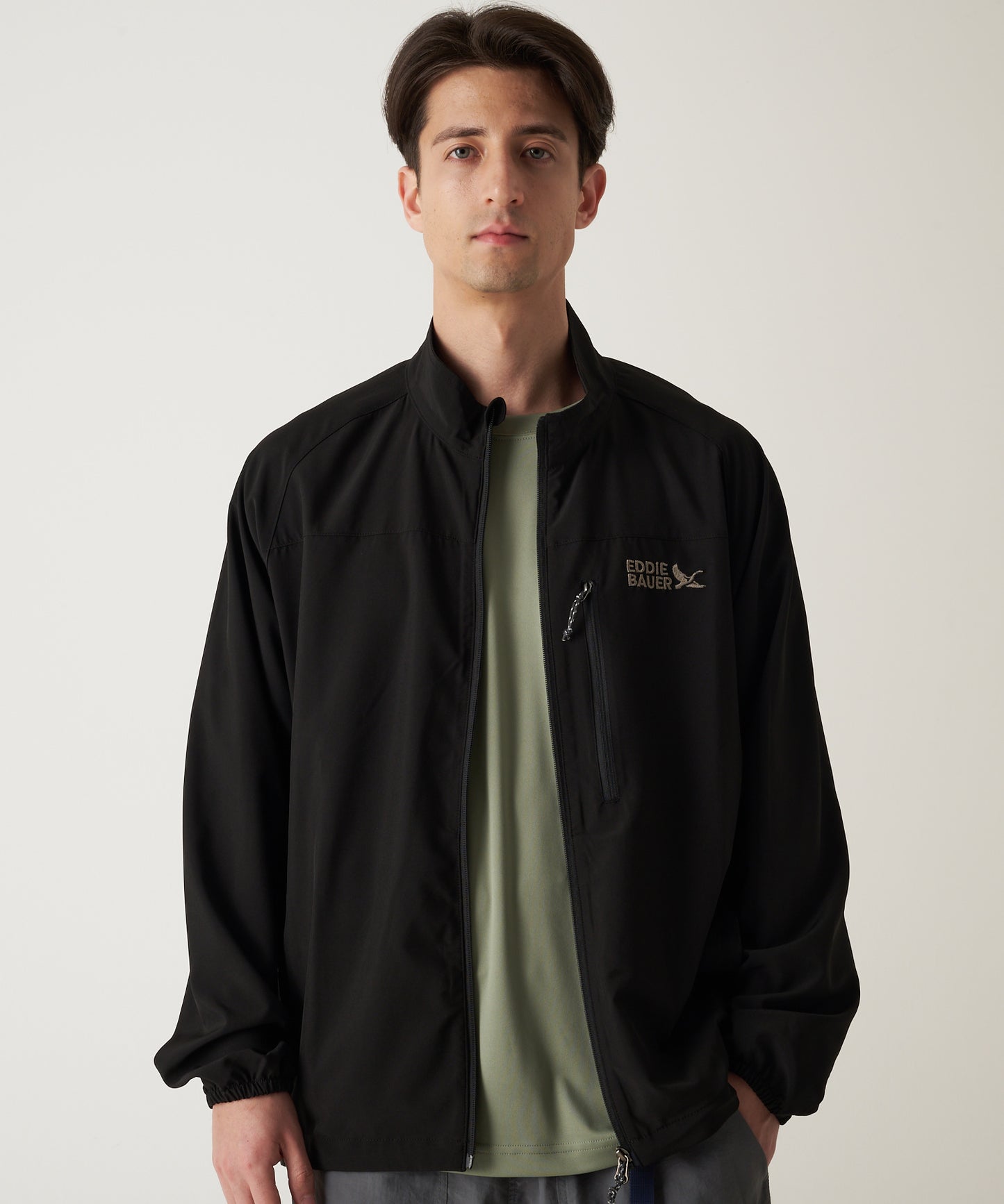 ソーラーホイル スタンドジャケット/SOLARFOIL STAND JACKET