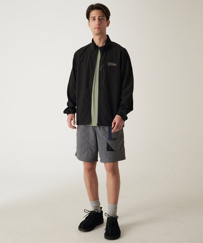 ソーラーホイル スタンドジャケット/SOLARFOIL STAND JACKET