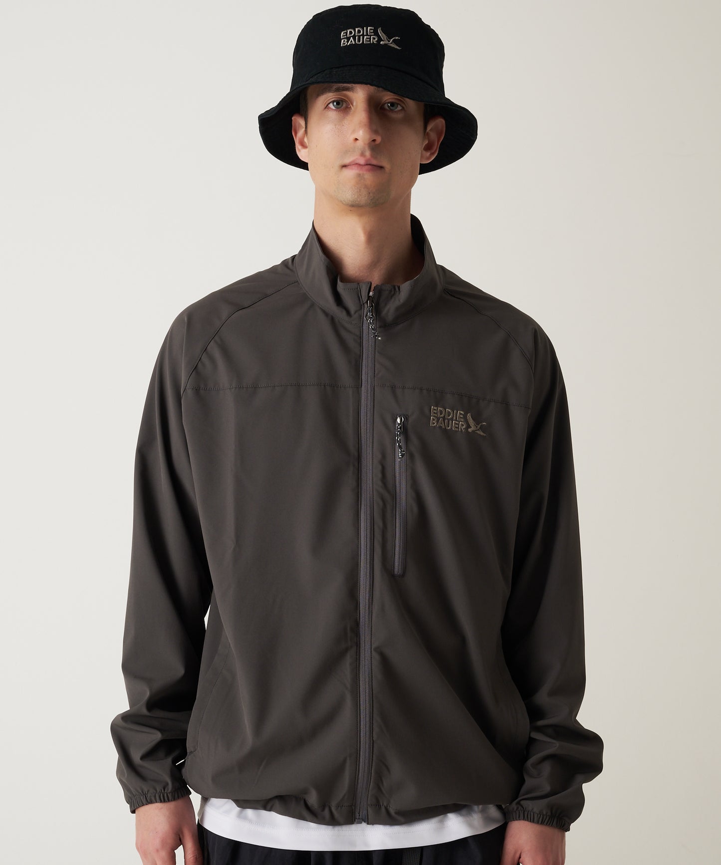 ソーラーホイル スタンドジャケット/SOLARFOIL STAND JACKET