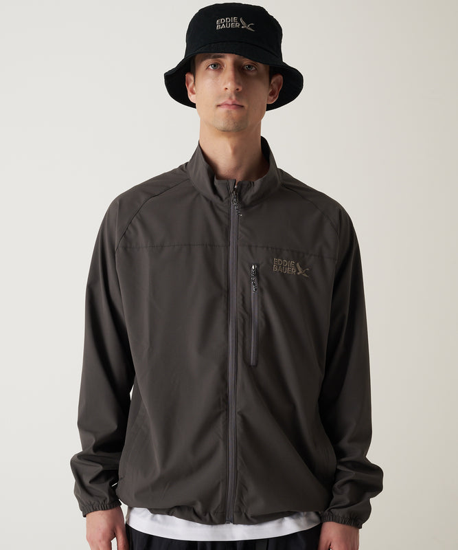 ソーラーホイル スタンドジャケット/SOLARFOIL STAND JACKET