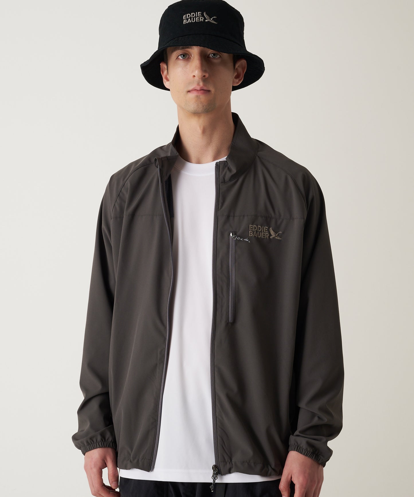 ソーラーホイル スタンドジャケット/SOLARFOIL STAND JACKET